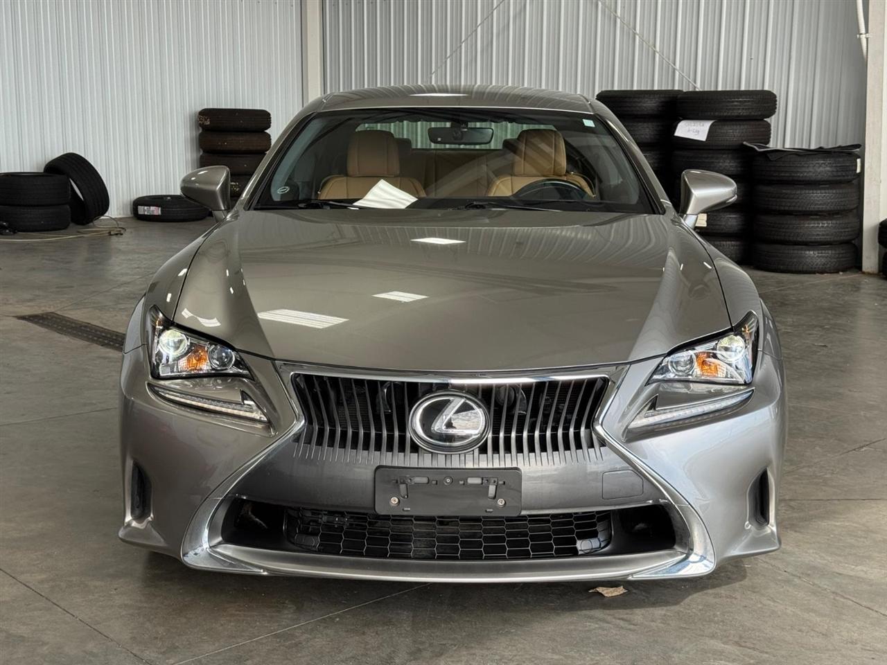 Lexus RC 200t 2dr Cpe 2016