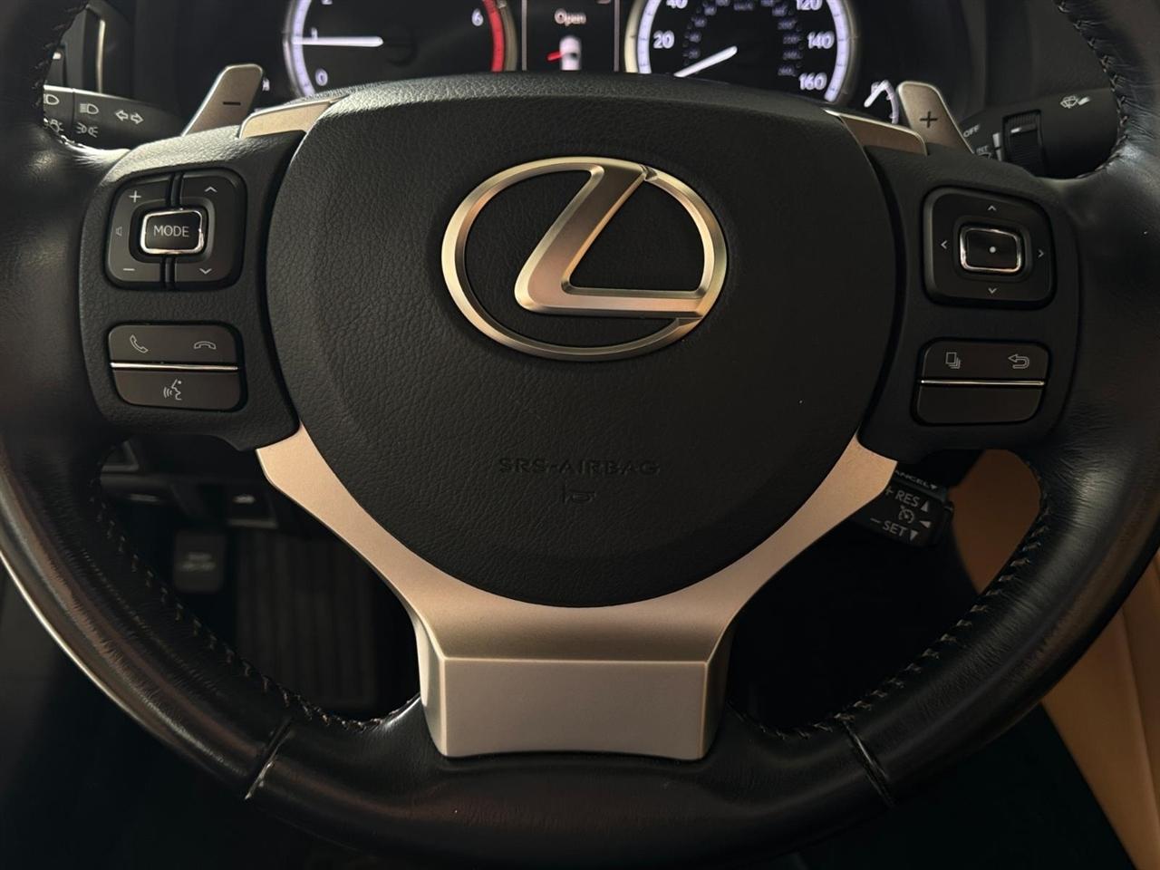 Lexus RC 200t 2dr Cpe 2016