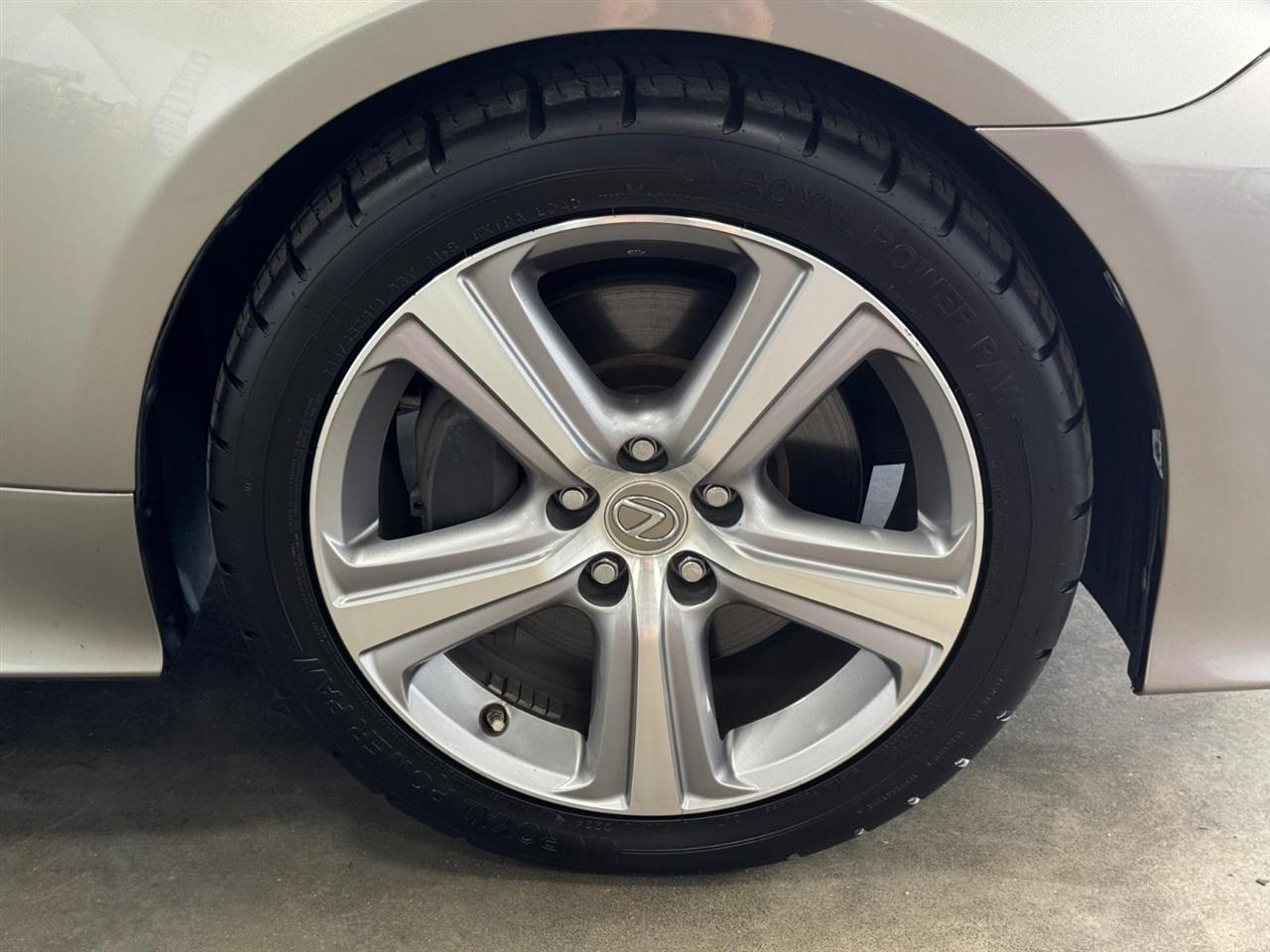 Lexus RC 200t 2dr Cpe 2016
