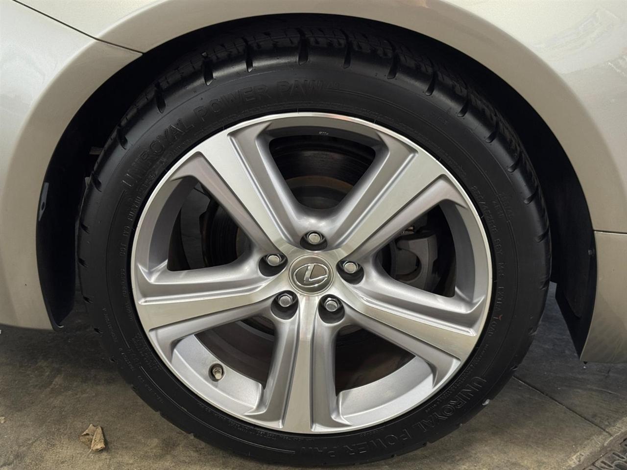 Lexus RC 200t 2dr Cpe 2016