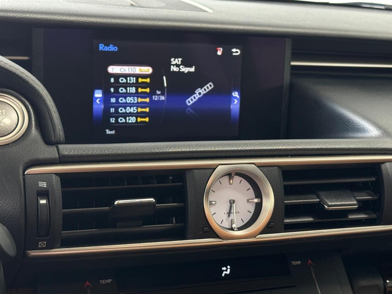 Lexus RC 200t 2dr Cpe 2016