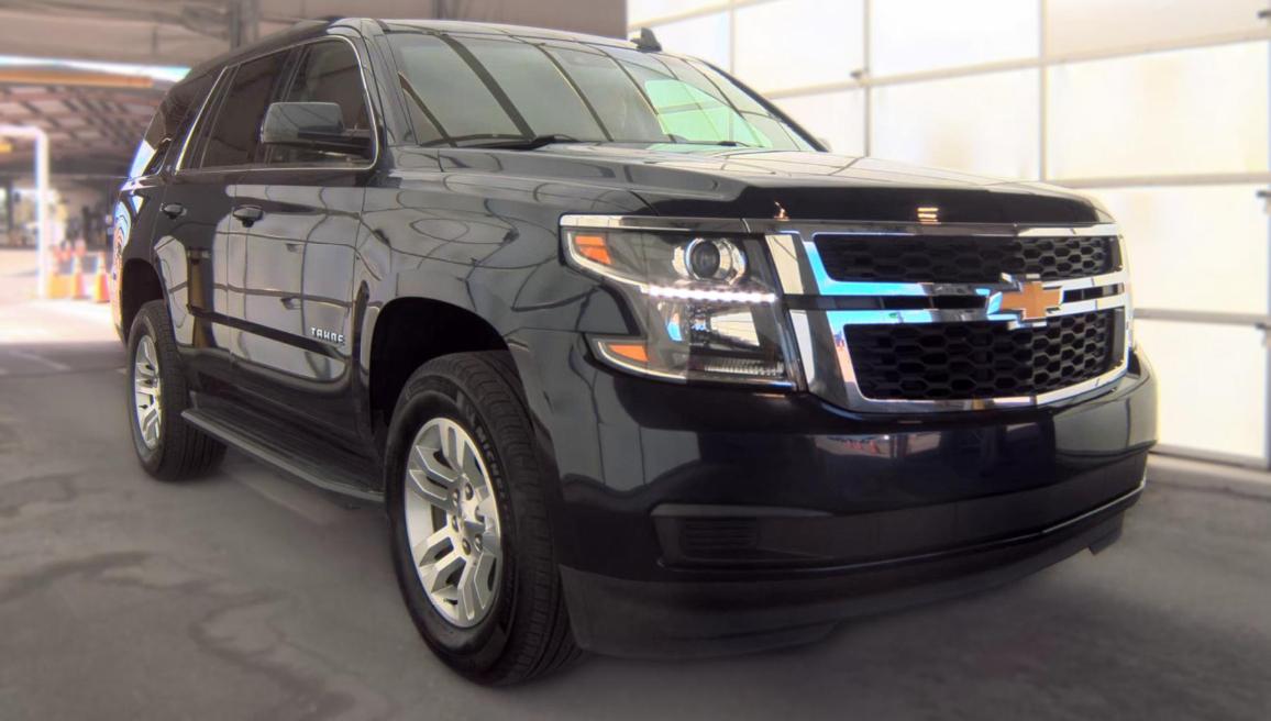Chevrolet Tahoe 4WD 4dr LT 2019