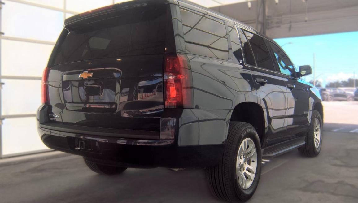 Chevrolet Tahoe 4WD 4dr LT 2019