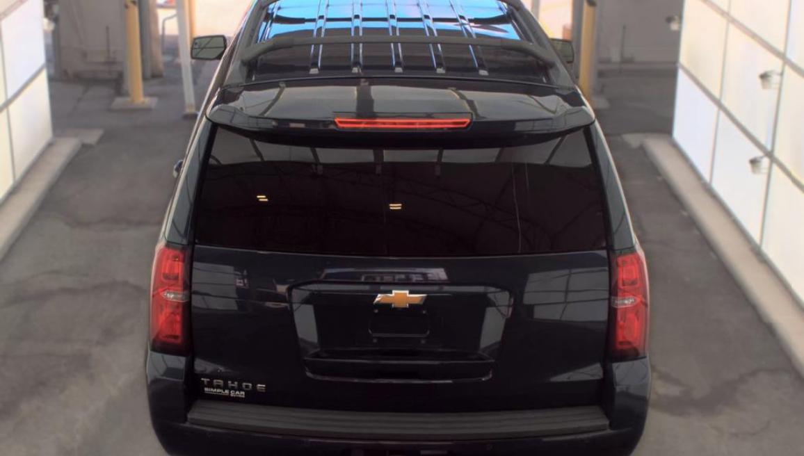 Chevrolet Tahoe 4WD 4dr LT 2019
