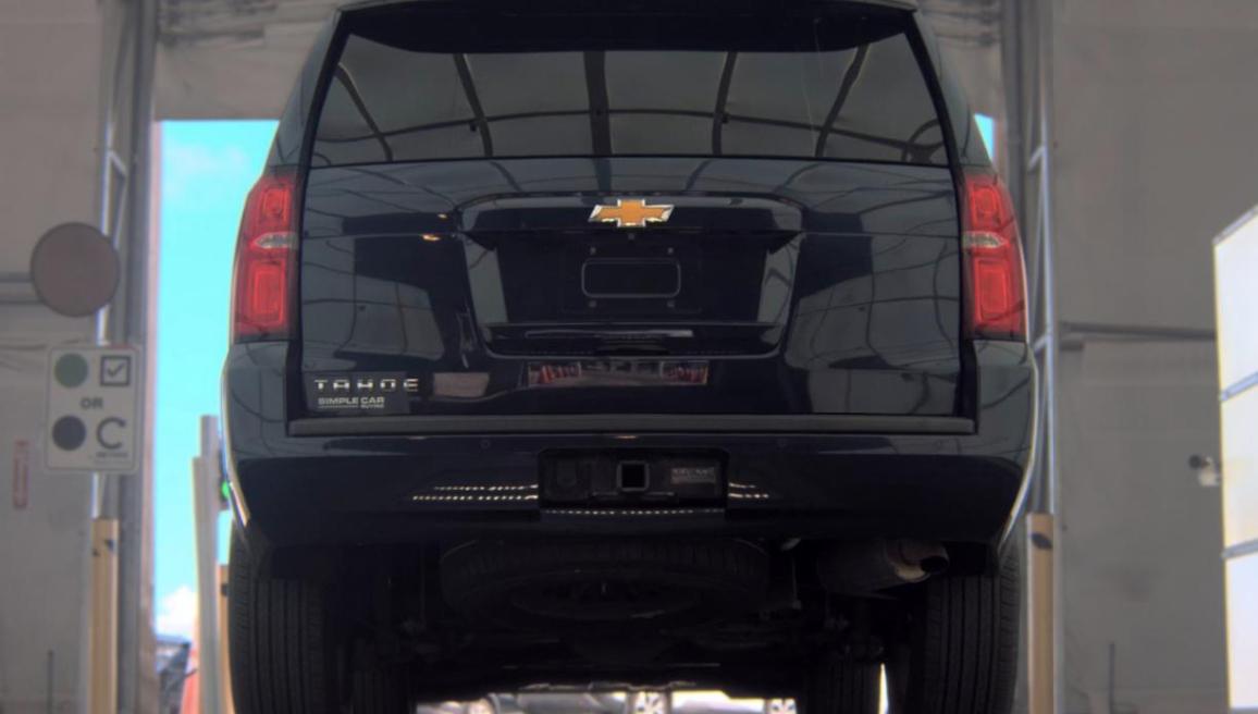 Chevrolet Tahoe 4WD 4dr LT 2019