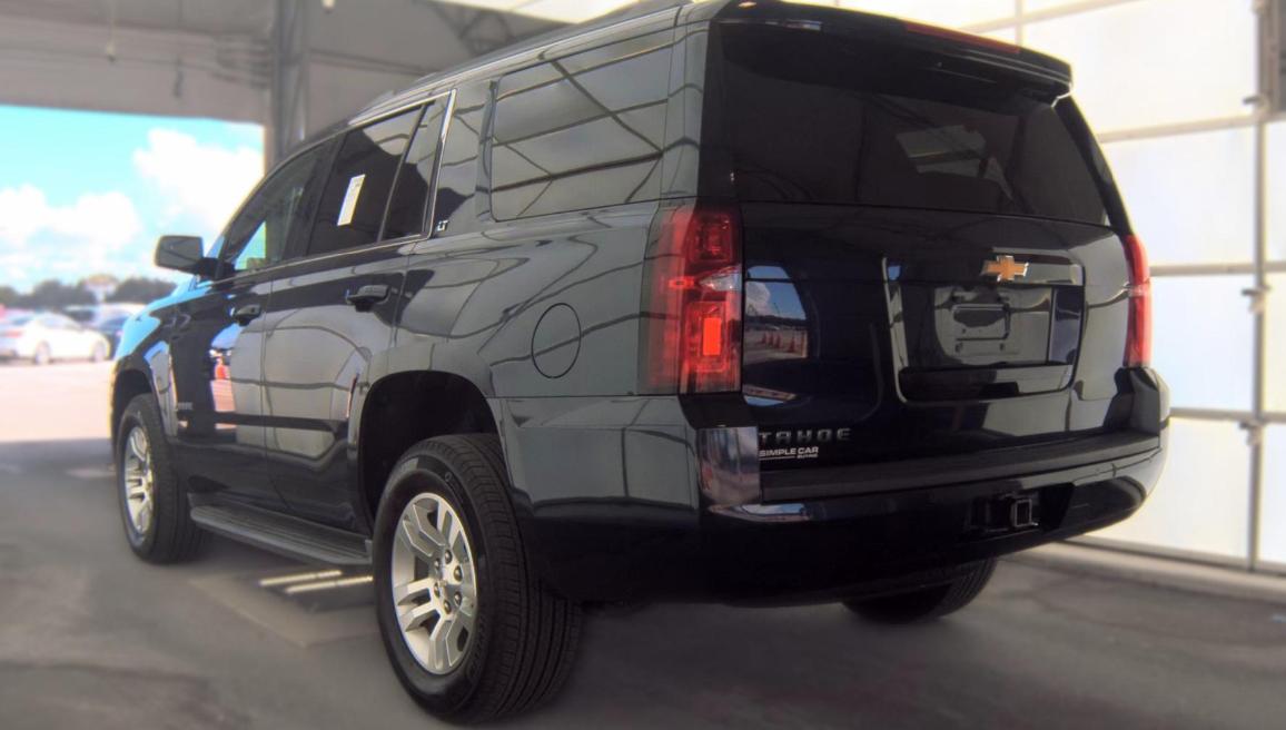 Chevrolet Tahoe 4WD 4dr LT 2019