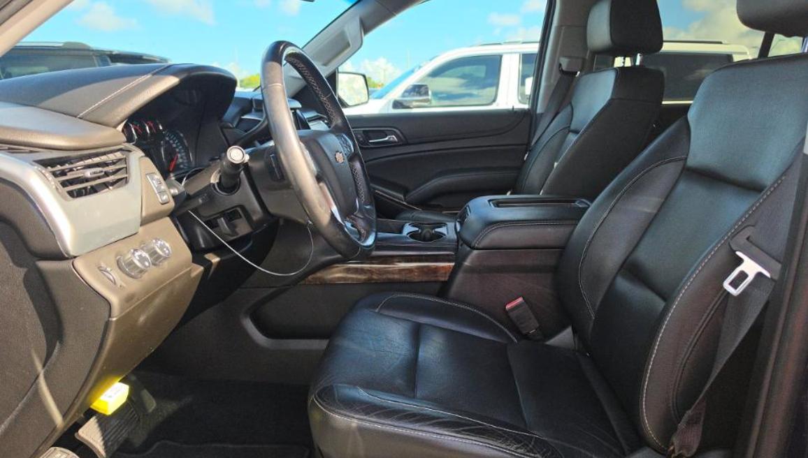 Chevrolet Tahoe 4WD 4dr LT 2019