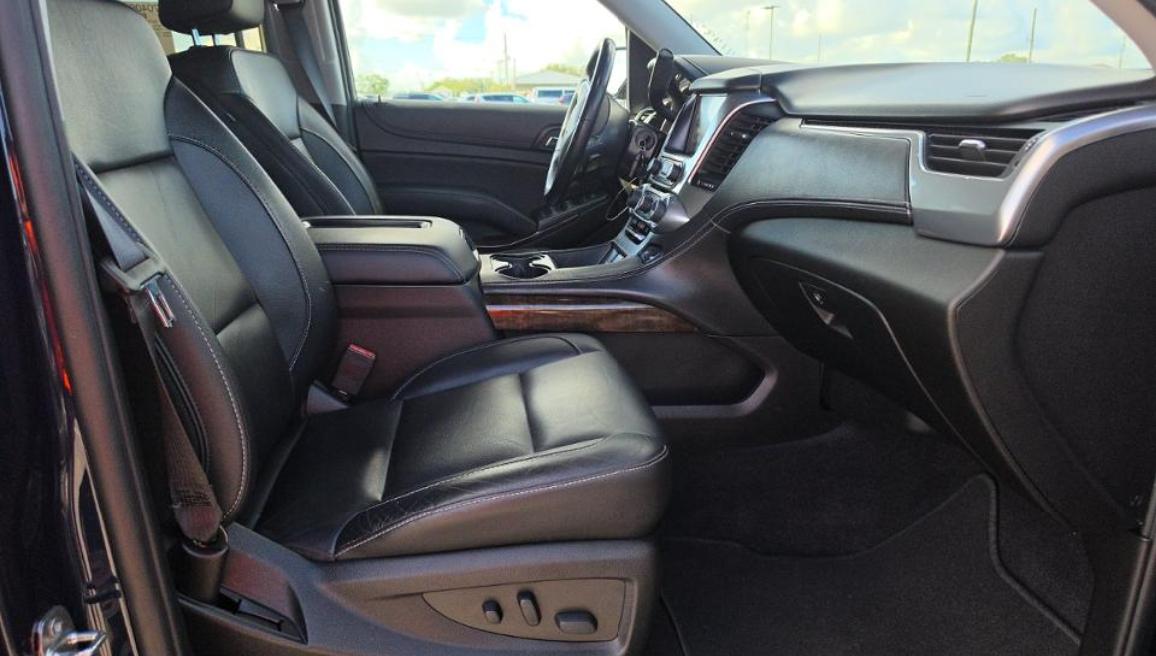 Chevrolet Tahoe 4WD 4dr LT 2019
