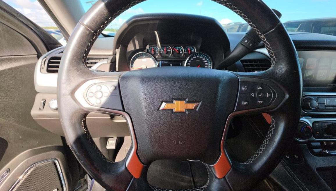 Chevrolet Tahoe 4WD 4dr LT 2019