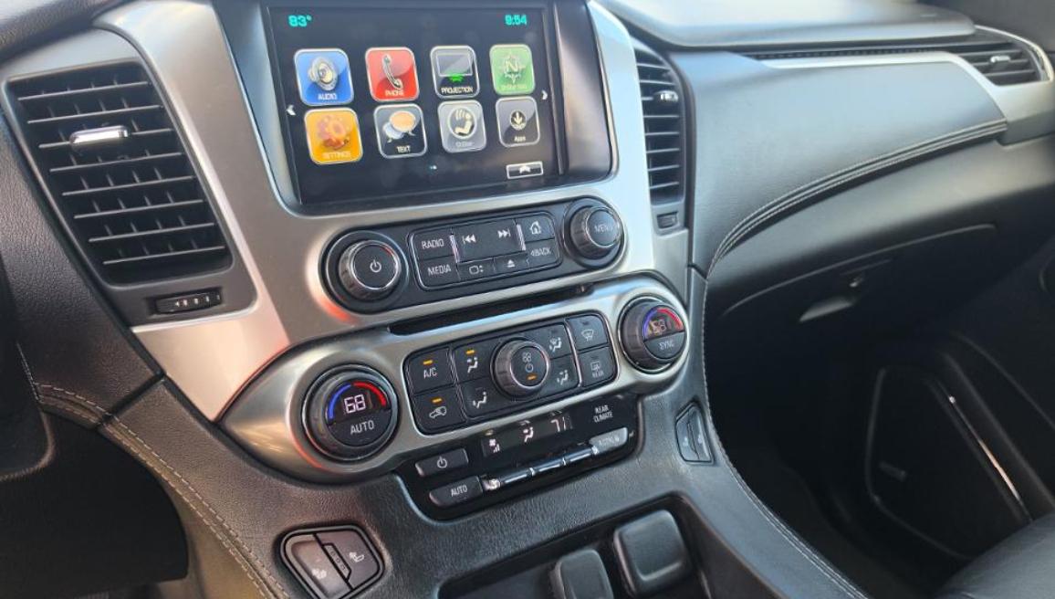 Chevrolet Tahoe 4WD 4dr LT 2019