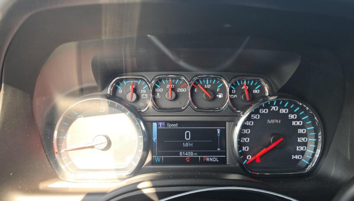 Chevrolet Tahoe 4WD 4dr LT 2019