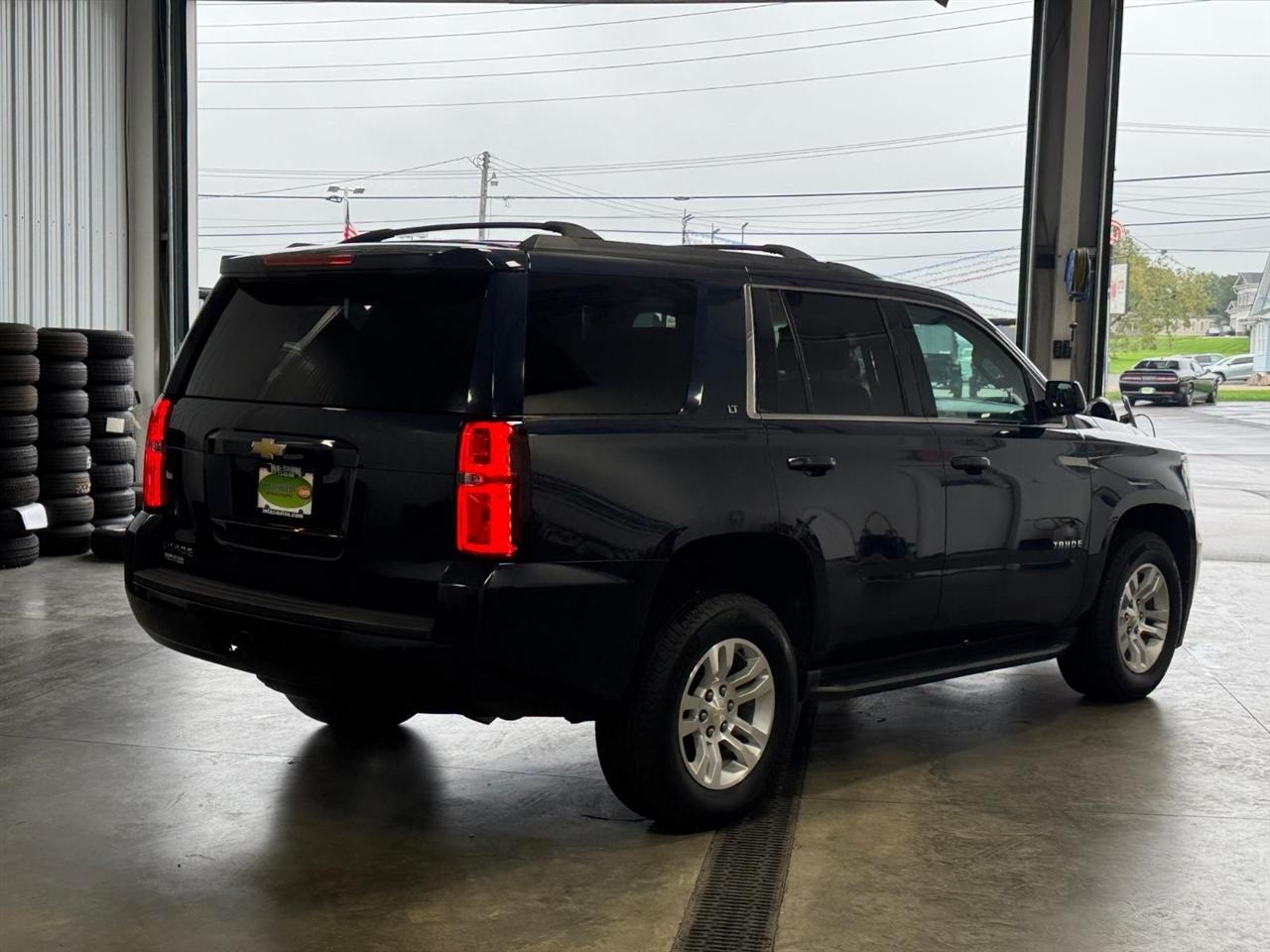 Chevrolet Tahoe 4WD 4dr LT 2019