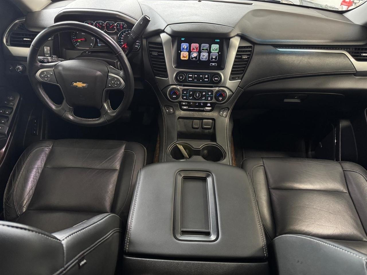 Chevrolet Tahoe 4WD 4dr LT 2019
