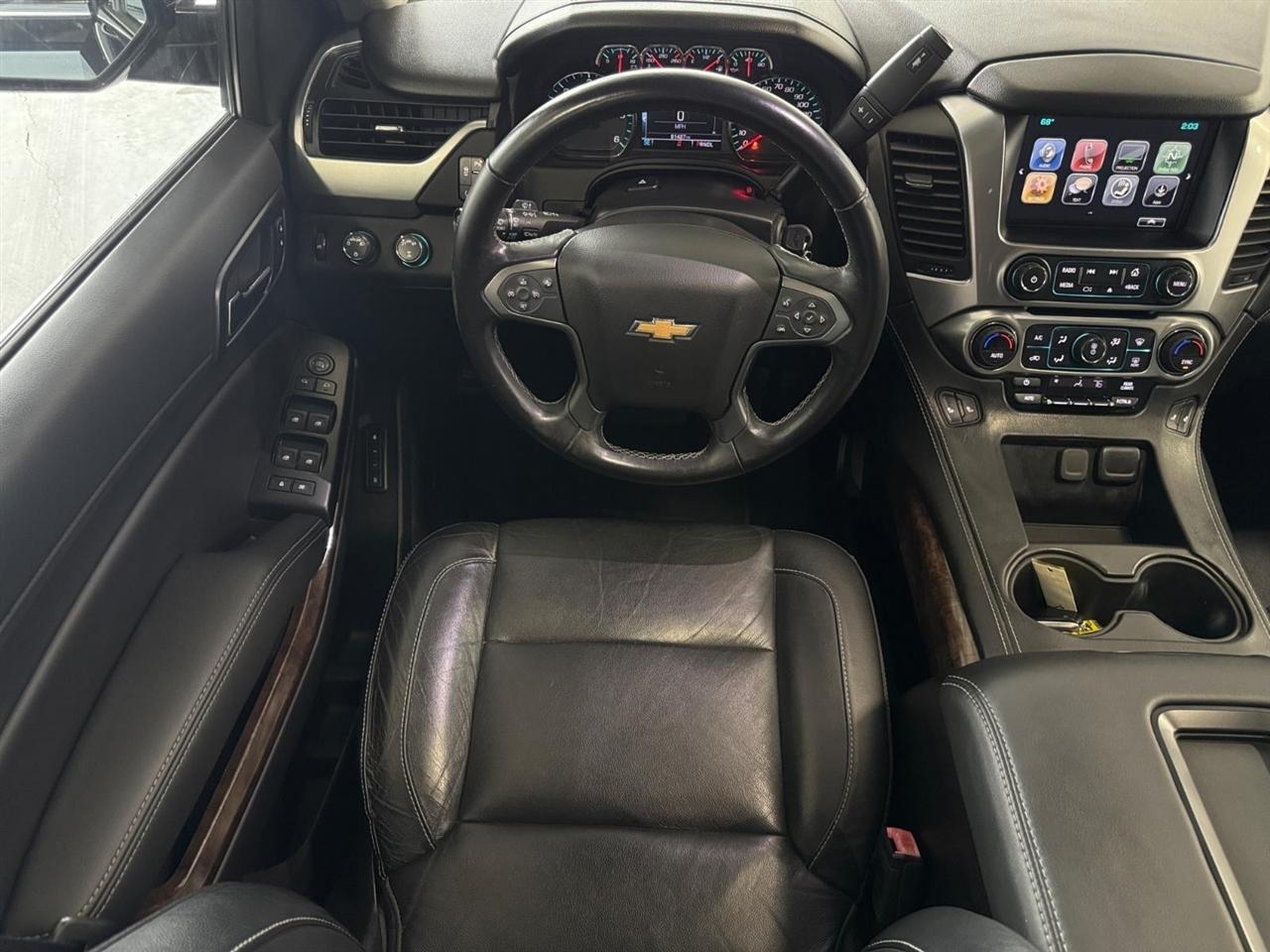 Chevrolet Tahoe 4WD 4dr LT 2019