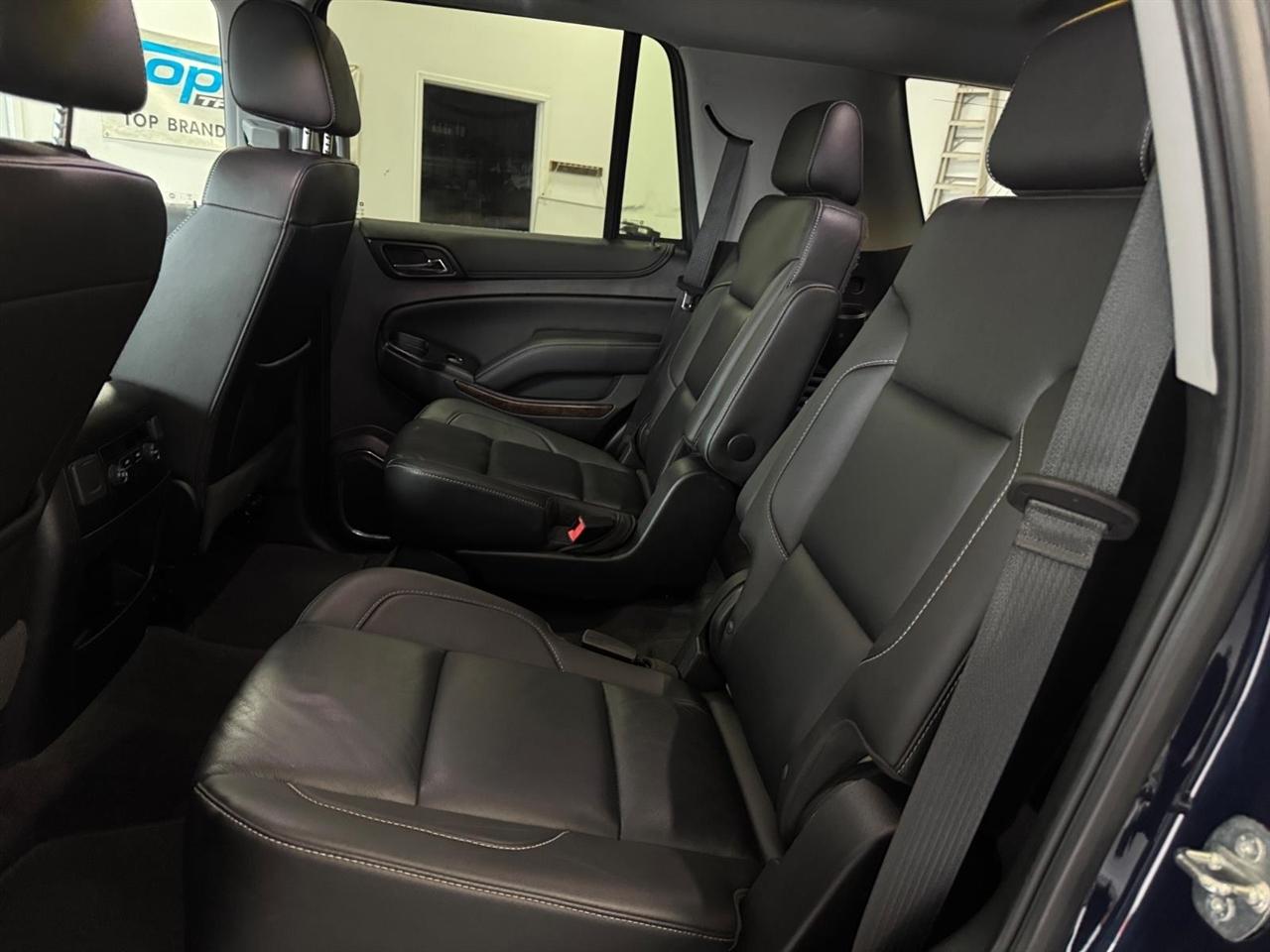 Chevrolet Tahoe 4WD 4dr LT 2019