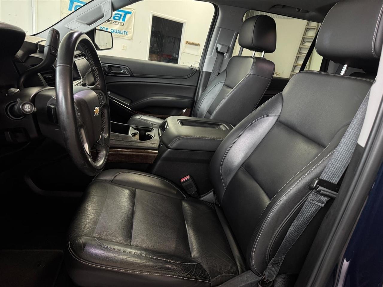 Chevrolet Tahoe 4WD 4dr LT 2019