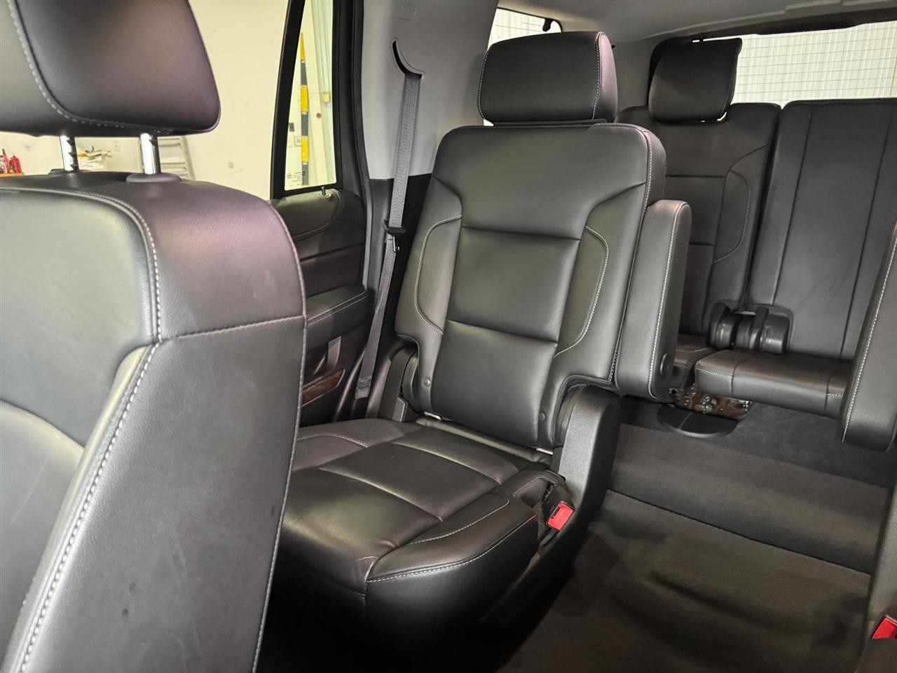Chevrolet Tahoe 4WD 4dr LT 2019