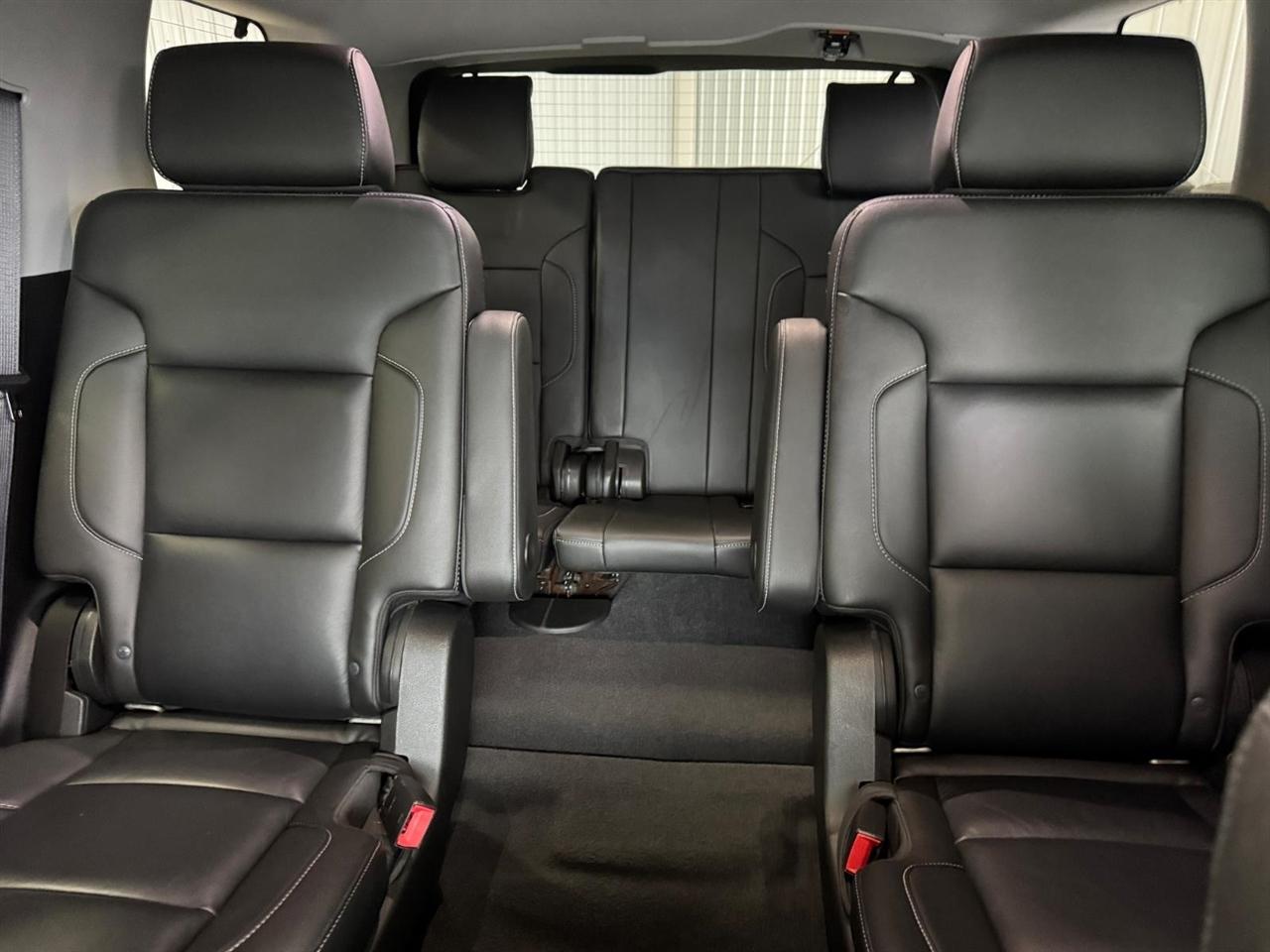 Chevrolet Tahoe 4WD 4dr LT 2019