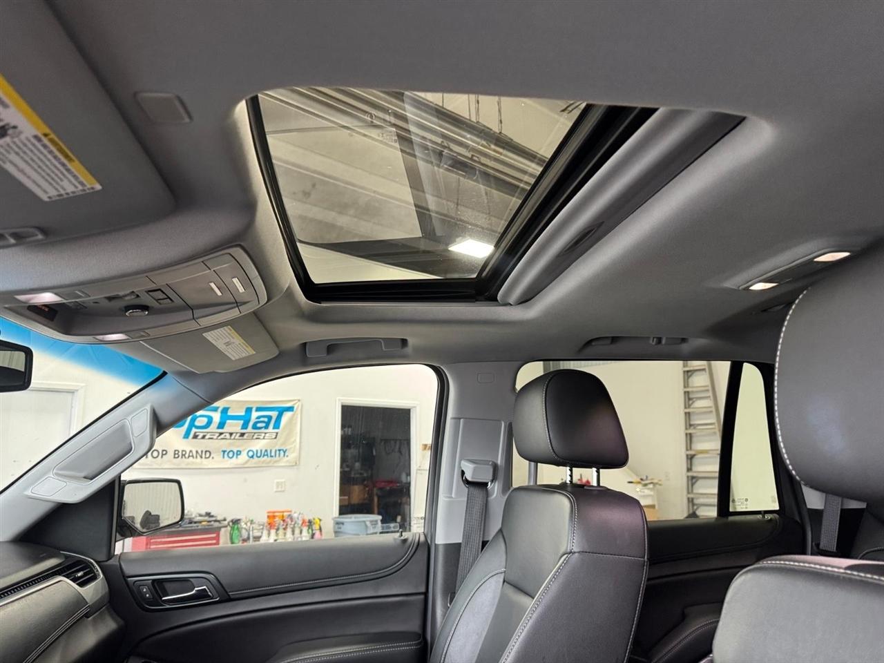 Chevrolet Tahoe 4WD 4dr LT 2019