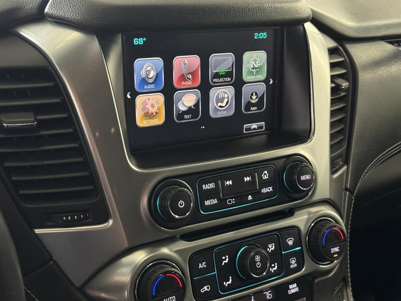 Chevrolet Tahoe 4WD 4dr LT 2019