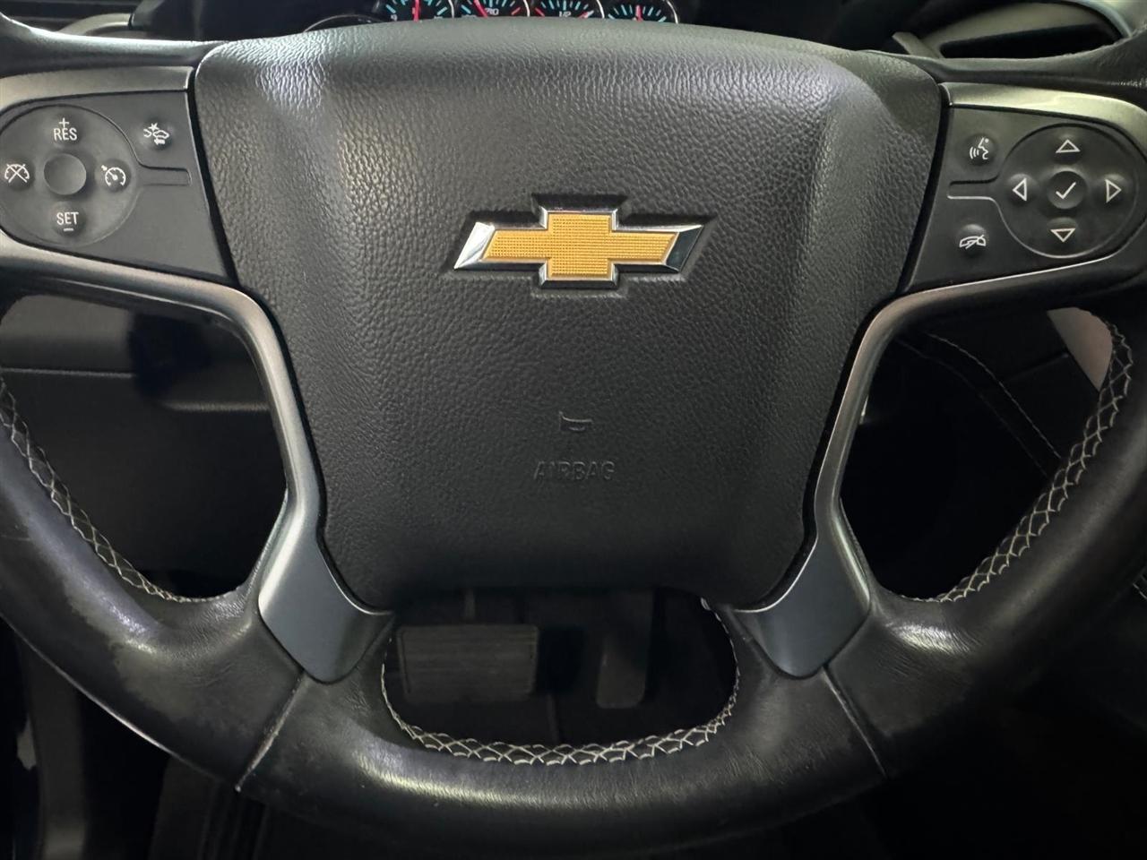 Chevrolet Tahoe 4WD 4dr LT 2019