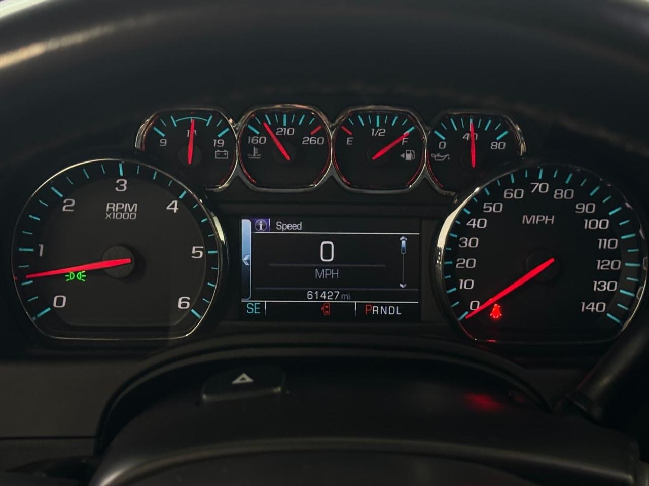 Chevrolet Tahoe 4WD 4dr LT 2019