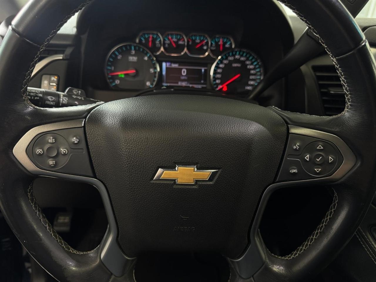 Chevrolet Tahoe 4WD 4dr LT 2019