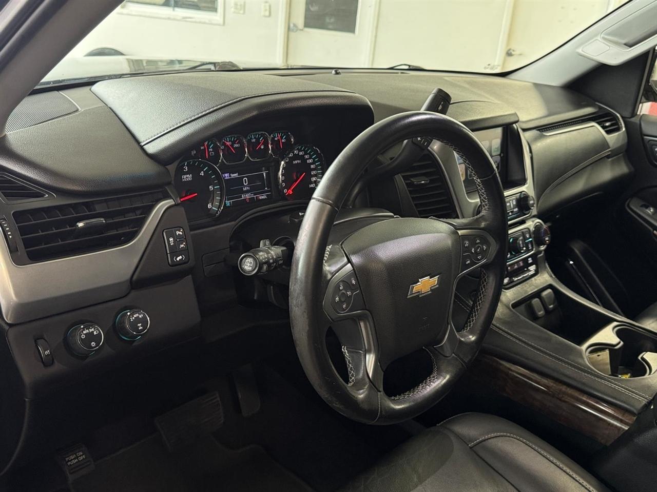 Chevrolet Tahoe 4WD 4dr LT 2019