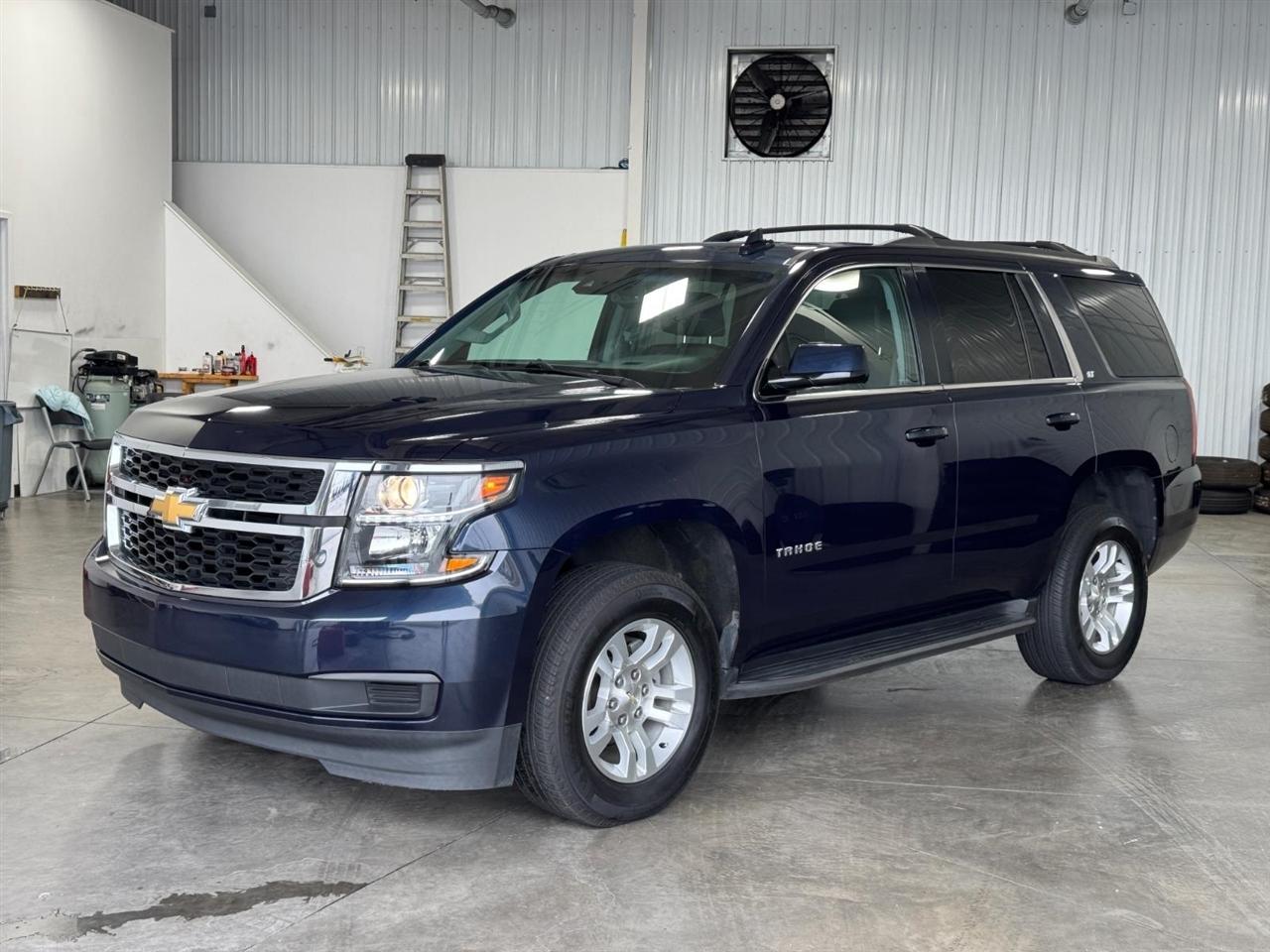 Chevrolet Tahoe 4WD 4dr LT 2019