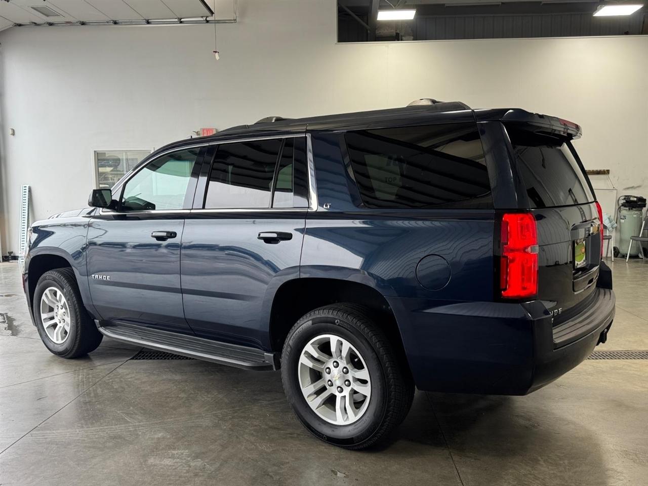 Chevrolet Tahoe 4WD 4dr LT 2019