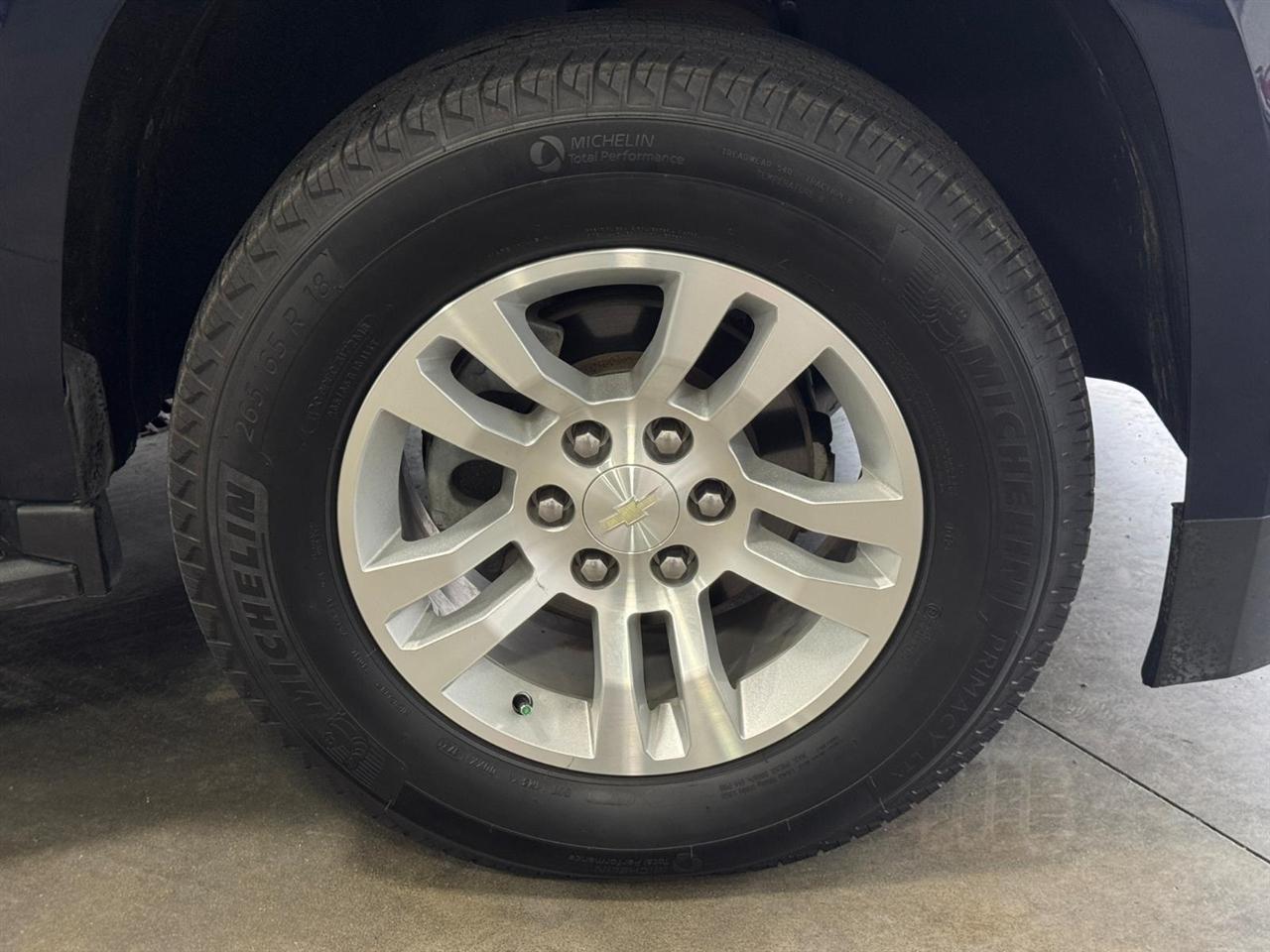 Chevrolet Tahoe 4WD 4dr LT 2019