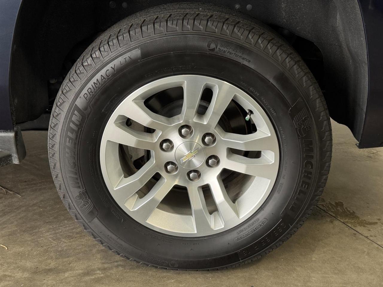 Chevrolet Tahoe 4WD 4dr LT 2019