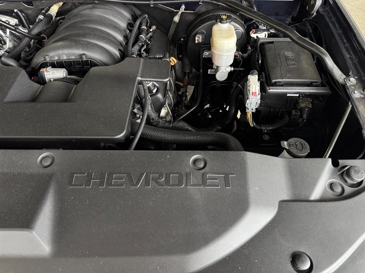 Chevrolet Tahoe 4WD 4dr LT 2019