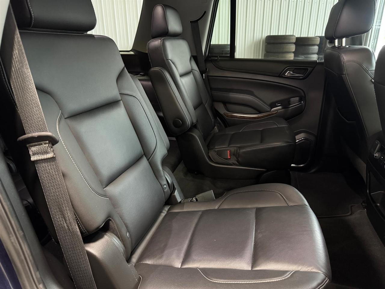 Chevrolet Tahoe 4WD 4dr LT 2019