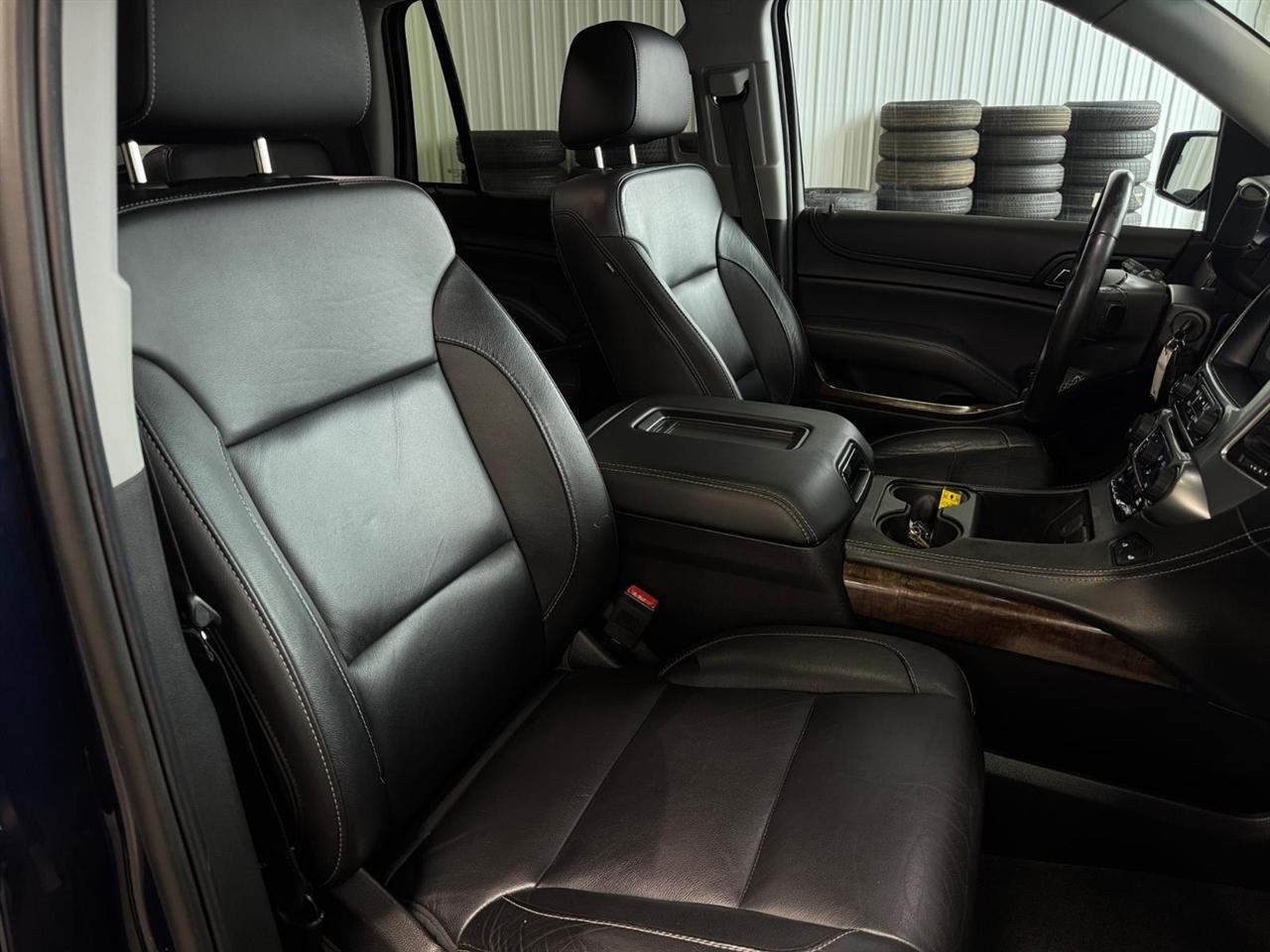 Chevrolet Tahoe 4WD 4dr LT 2019