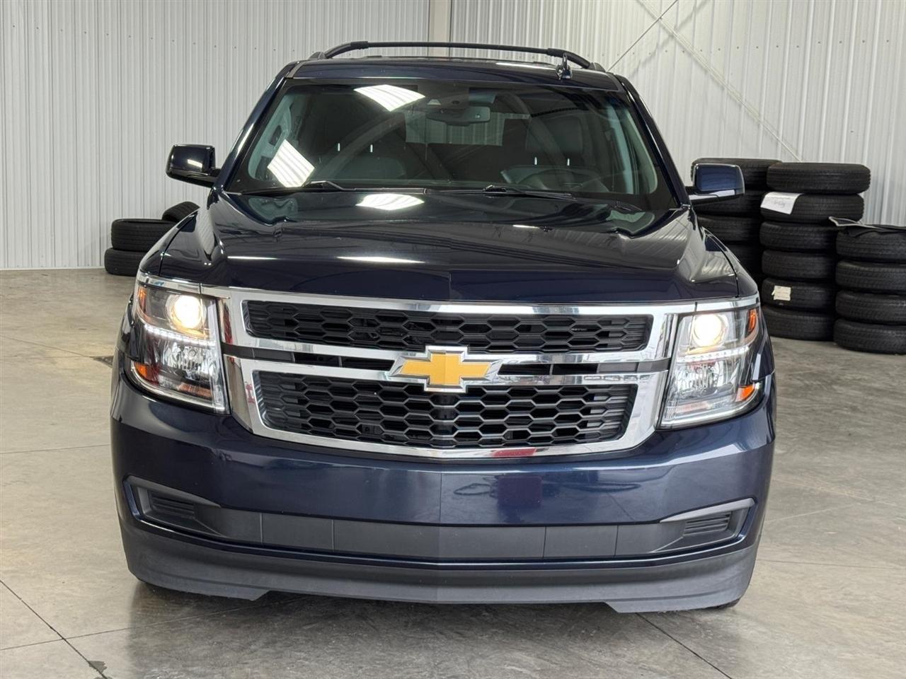 Chevrolet Tahoe 4WD 4dr LT 2019