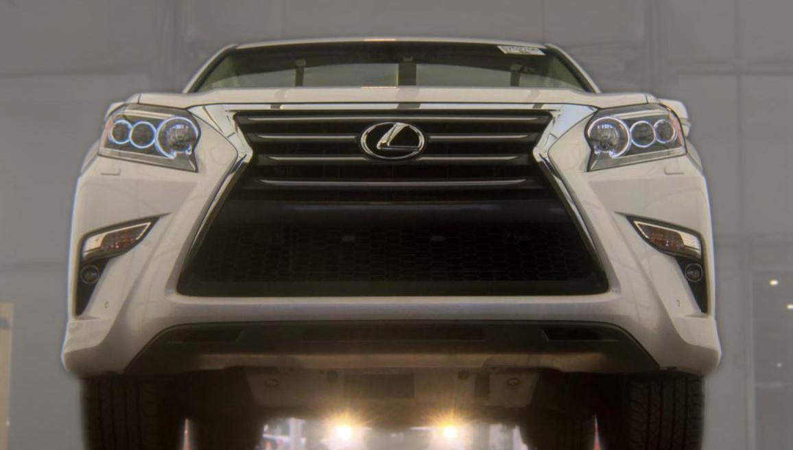 Lexus GX GX 460 4WD 2019