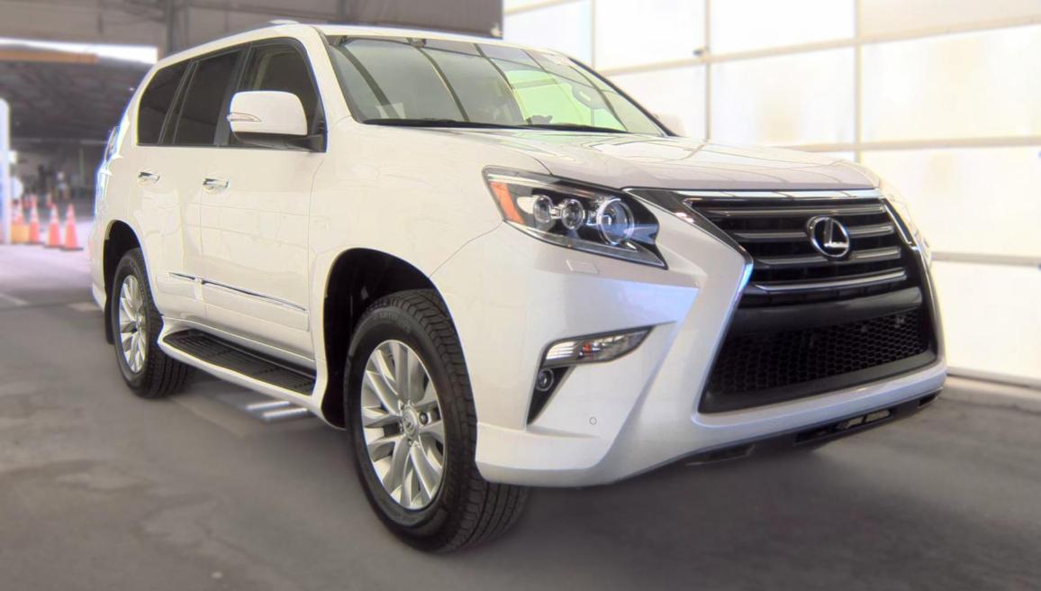 Lexus GX GX 460 4WD 2019