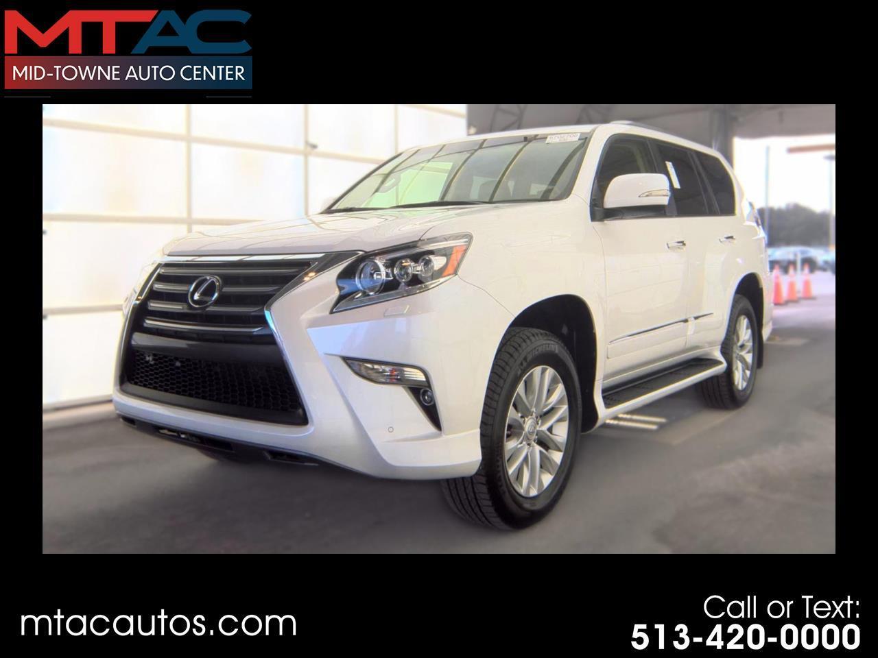 Lexus GX GX 460 4WD 2019