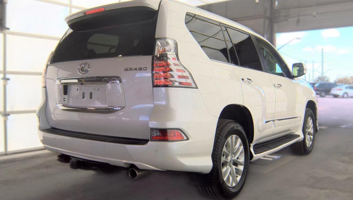 Lexus GX GX 460 4WD 2019
