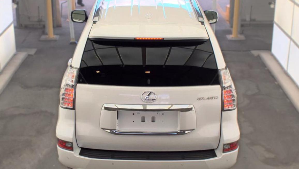 Lexus GX GX 460 4WD 2019