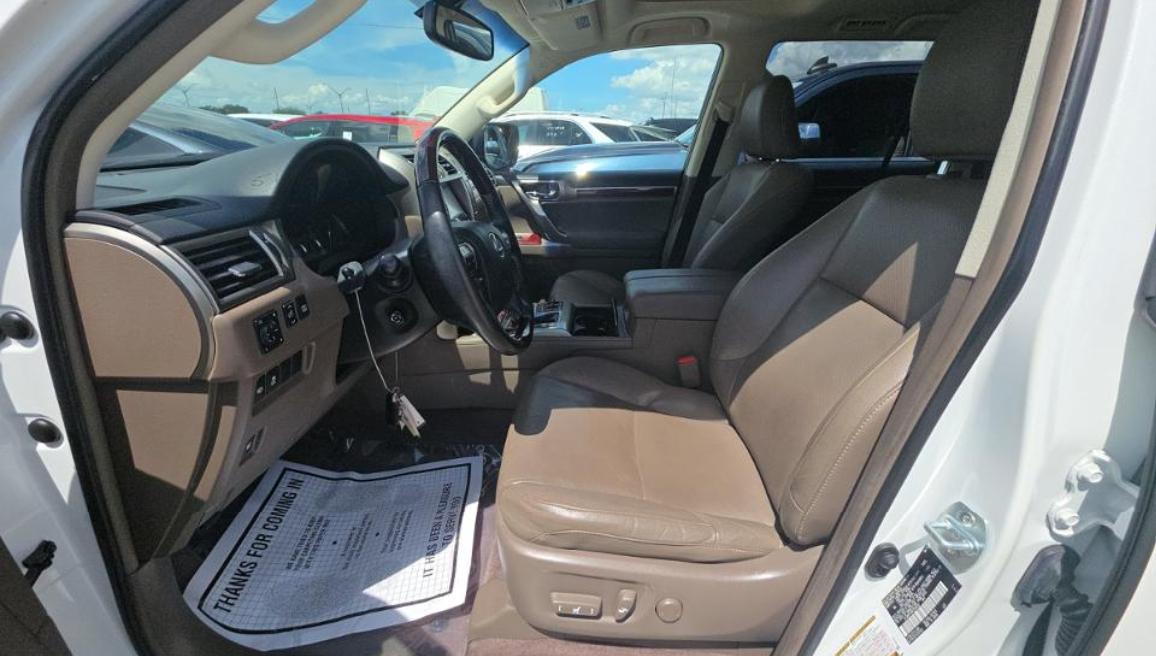 Lexus GX GX 460 4WD 2019