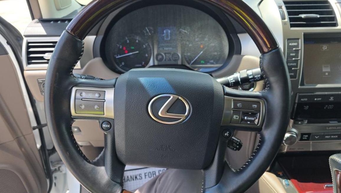 Lexus GX GX 460 4WD 2019