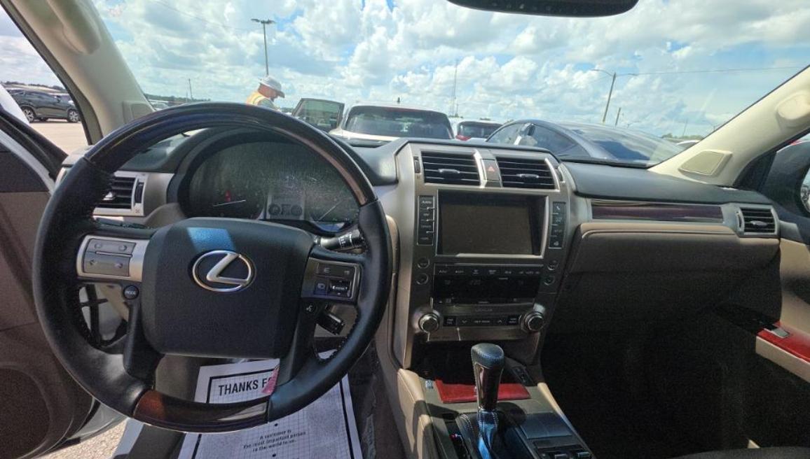 Lexus GX GX 460 4WD 2019