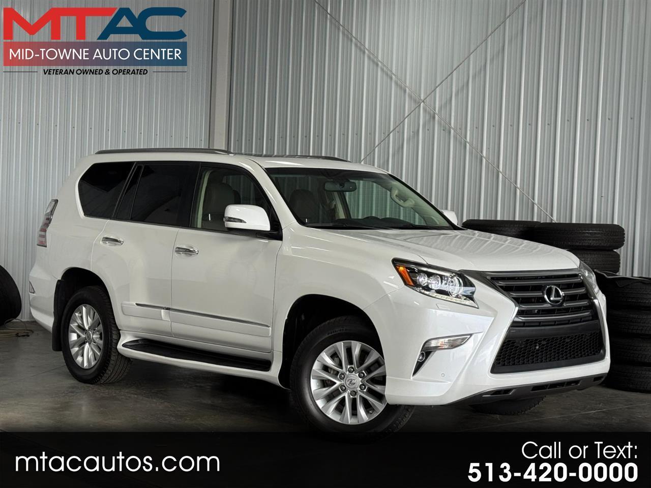 2019 Lexus GX GX 460 4WD