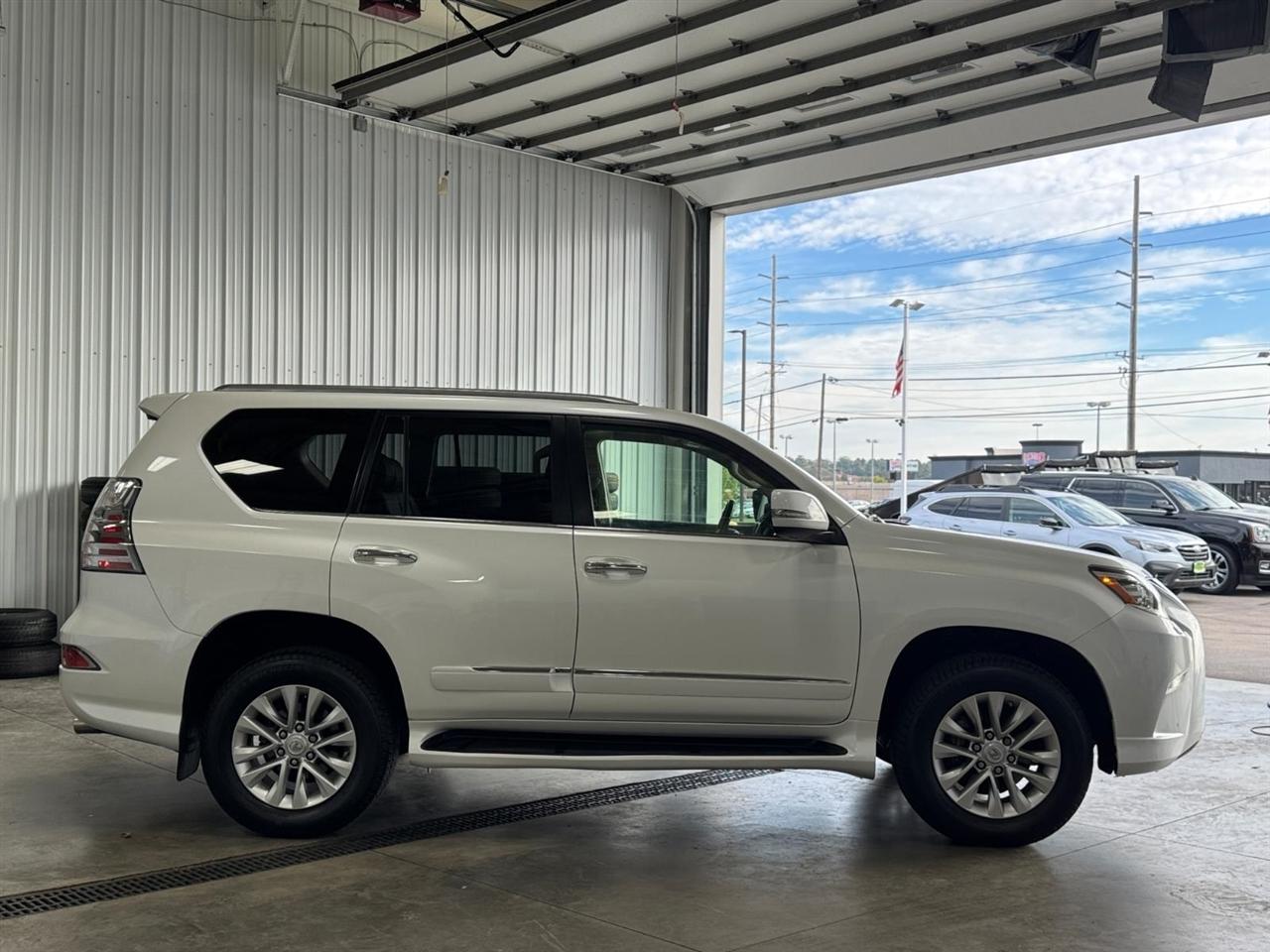 Lexus GX GX 460 4WD 2019