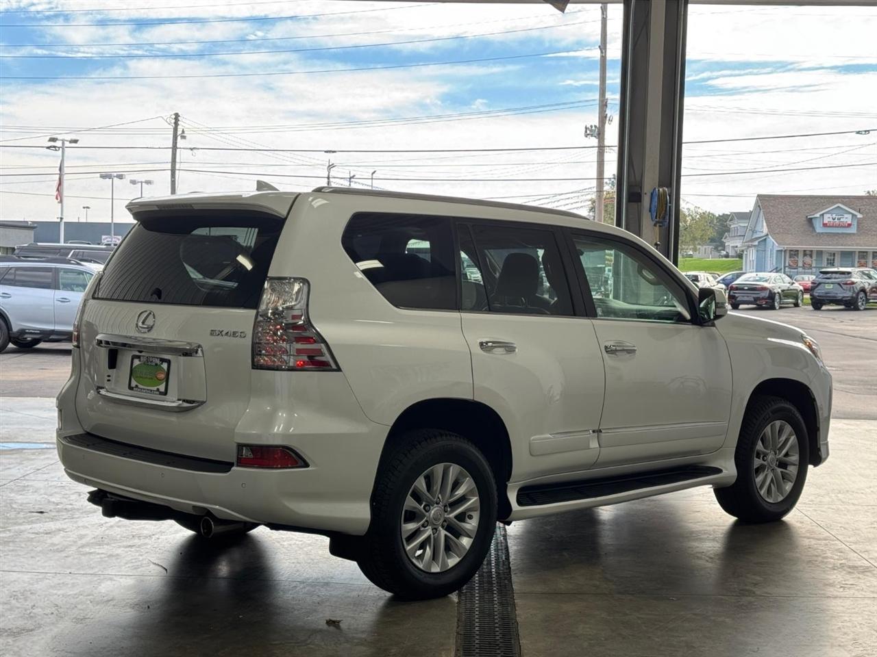 Lexus GX GX 460 4WD 2019