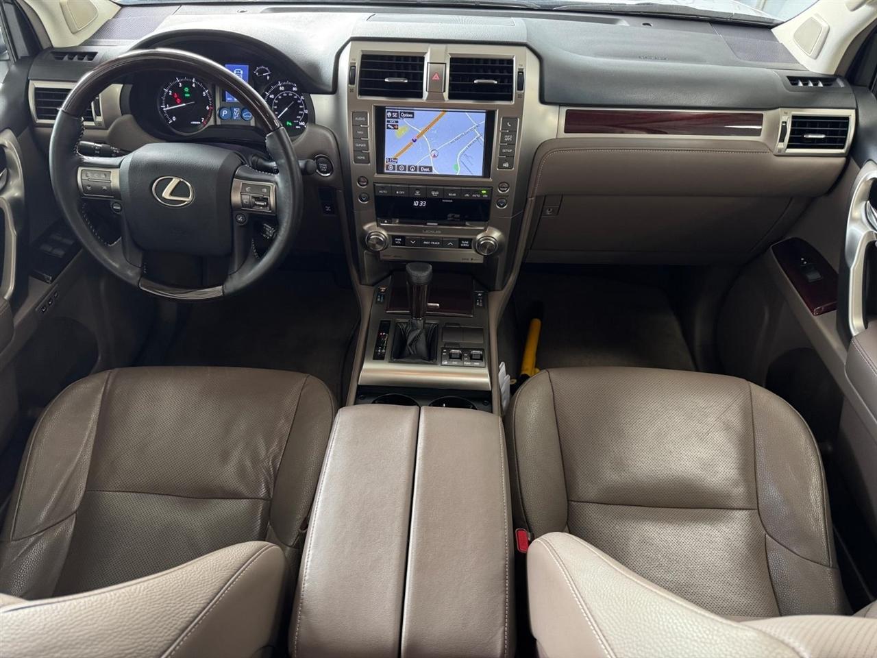 Lexus GX GX 460 4WD 2019