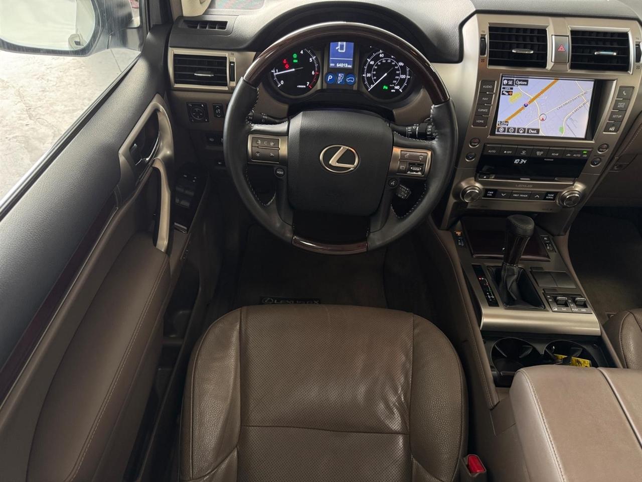 Lexus GX GX 460 4WD 2019