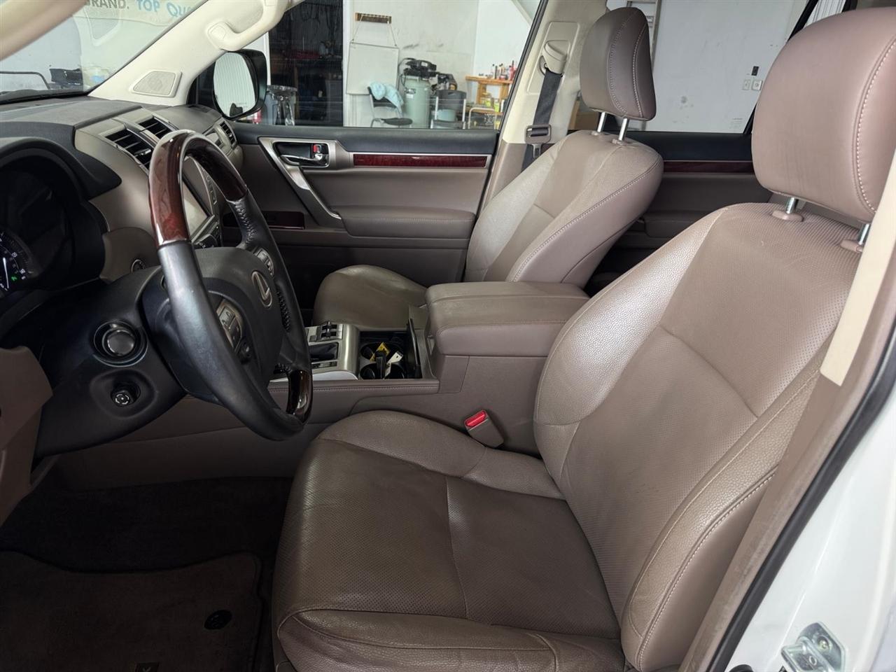 Lexus GX GX 460 4WD 2019